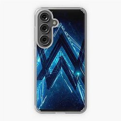 Alan Walker Mask Samsung Galaxy Soft Case