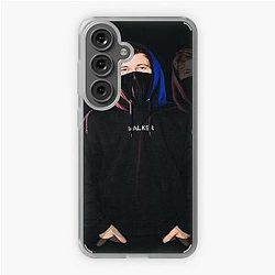 EDM - Alan Walker Samsung Galaxy Soft Case