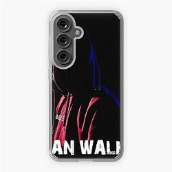 EDM - Alan Walker Samsung Galaxy Soft Case