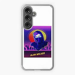 EDM - Alan Walker  Samsung Galaxy Soft Case