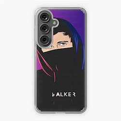 EDM - Alan Walker Samsung Galaxy Soft Case
