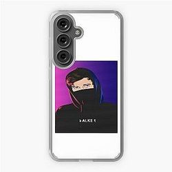 EDM - Alan Walker  Samsung Galaxy Soft Case