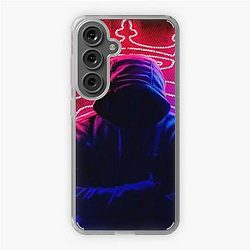 EDM - Alan Walker Samsung Galaxy Soft Case