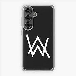 Alan Walker Samsung Galaxy Soft Case