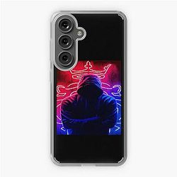 EDM - Alan Walker  Samsung Galaxy Soft Case