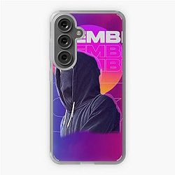 EDM - Alan Walker Samsung Galaxy Soft Case