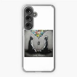 Alan Walker - Tired artwork  Samsung Galaxy Soft Case