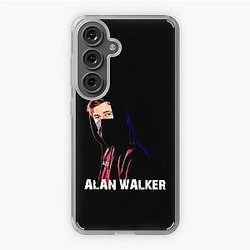 EDM - Alan Walker  Samsung Galaxy Soft Case