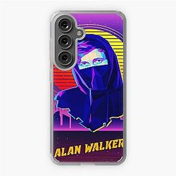 EDM - Alan Walker Samsung Galaxy Soft Case