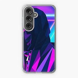 EDM - Alan Walker Samsung Galaxy Soft Case