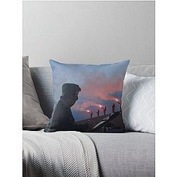 Alan walker paradise Throw Pillow