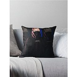 EDM - Alan Walker Throw Pillow