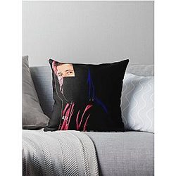 EDM - Alan Walker Throw Pillow