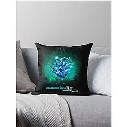 EDM - Alan Walker  Throw Pillow