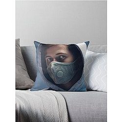 EDM - Alan Walker Throw Pillow