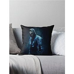 EDM - Alan Walker  Throw Pillow