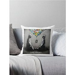 Alan Walker - Tired artwork  Throw Pillow