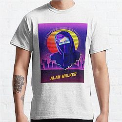 EDM - Alan Walker  Classic T-Shirt