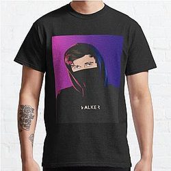 EDM - Alan Walker Classic T-Shirt