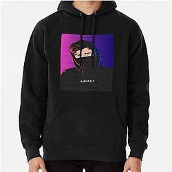 EDM - Alan Walker Pullover Hoodie