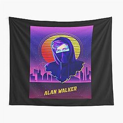EDM - Alan Walker Tapestry