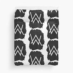 BEST OF ALAN WALKER Duvet Cover