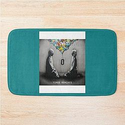 Alan Walker - Tired artwork   Bath Mat