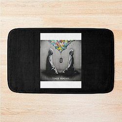 Alan Walker - Tired artwork Bath Mat