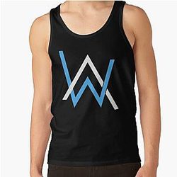 ALAN WALKER  Tank Top