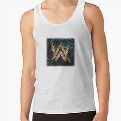 Alan Walker Tank Top