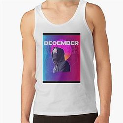 EDM - Alan Walker  Tank Top