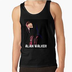 EDM - Alan Walker  Tank Top