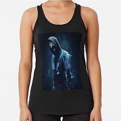 EDM - Alan Walker Racerback Tank Top