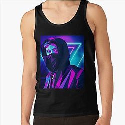 EDM - Alan Walker Tank Top