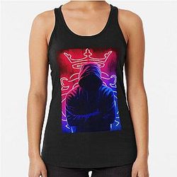 EDM - Alan Walker Racerback Tank Top