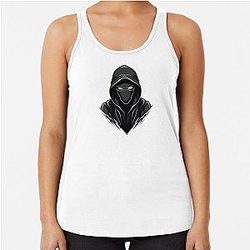 Harmony: An Alan Walker Tribute Edition Racerback Tank Top