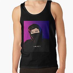 EDM - Alan Walker Tank Top