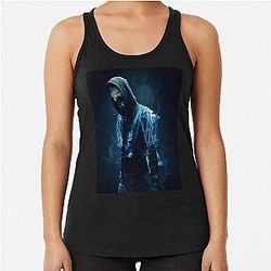 EDM - Alan Walker  Racerback Tank Top