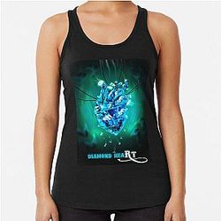 EDM - Alan Walker Racerback Tank Top