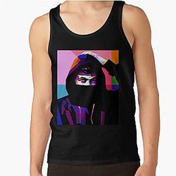 EDM - Alan Walker Tank Top