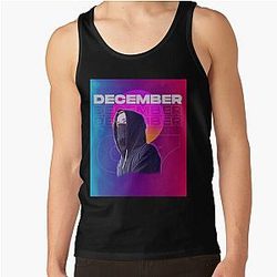 EDM - Alan Walker Tank Top