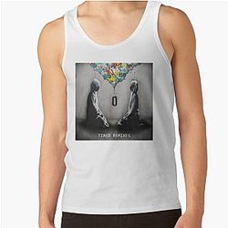 Alan Walker - Tired artwork  Tank Top