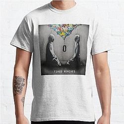 Alan Walker - Tired artwork  Classic T-Shirt