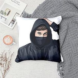 Alen Walker Legacy Alan Walker Pillows