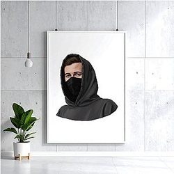 Alen Walker The Spectre Alan Walker Posters