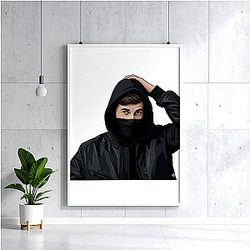 Alen Walker Legacy Alan Walker Posters