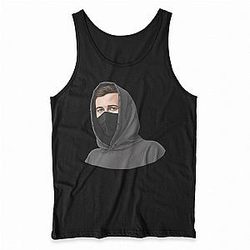 Alen Walker The Spectre Alan Walker Tank Tops