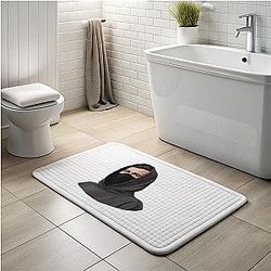 Alen Walker The Spectre Alan Walker Bath Mats