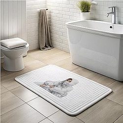 Alone Together Alen Walker Alan Walker Bath Mats