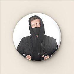World of Walker Alan Walker Pins